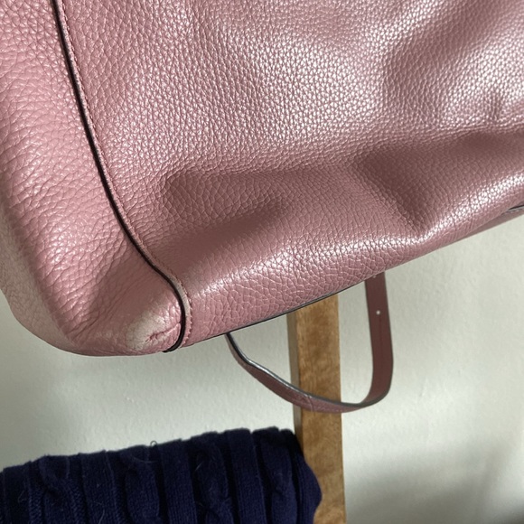 Authentic Kate Spade Spencer Court Terra Satchel - Picture 5 of 11